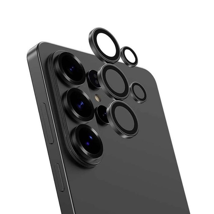 Стъклен Протектор за Камера за Samsung Galaxy S26 S25 S24 S23 S22 Ultr
