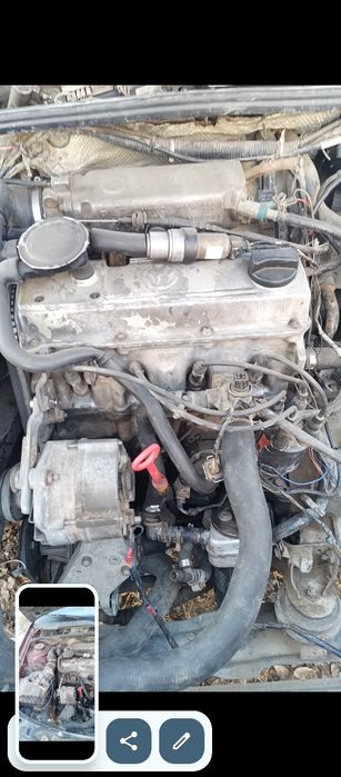 Сатылады Пассат 2.  93ж