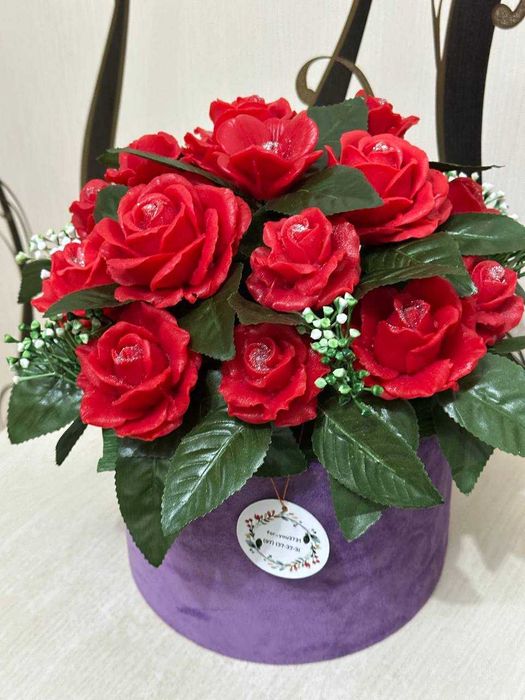 Tayyor Sovundan Sovg'a va estalik uchun eng yaxshi tanlov.