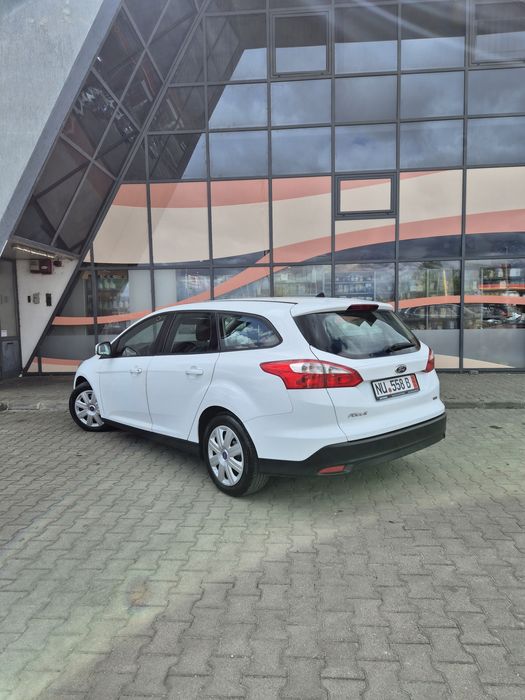 Ford Focus  1.6 Diesel /Euro 5 /Incalzire Scaune/ Impecabila