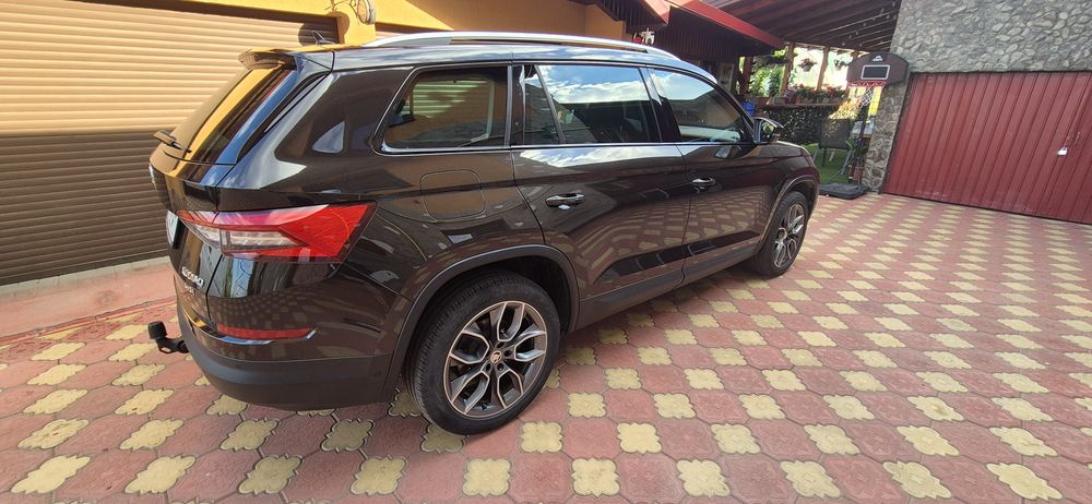 SKODA Kodiaq 2018 — imagine 4