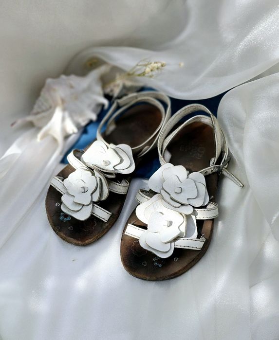 Босоножки на девочку. GIOS EPPO.