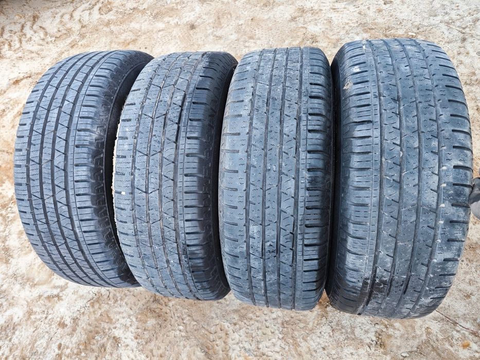 4x Jante Originale din Aluminiu de Dacia Duster pe 16"