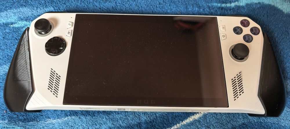 Asus Rog Ally z1 extreme