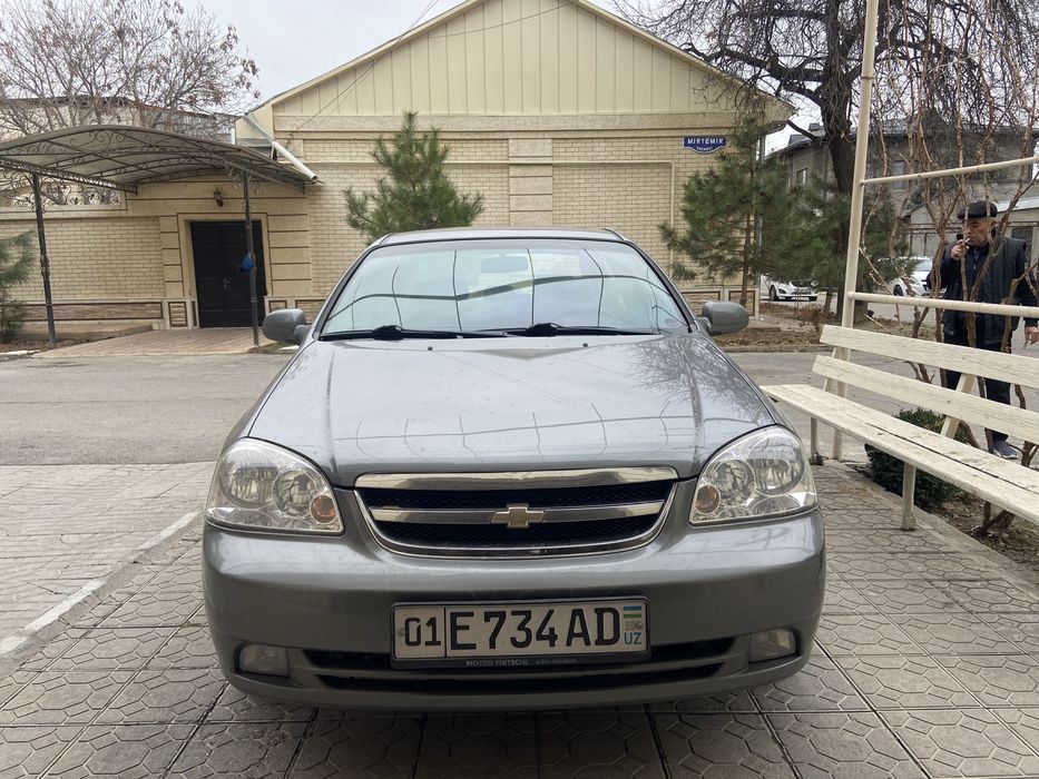 Продаётся Ласетти 1.6