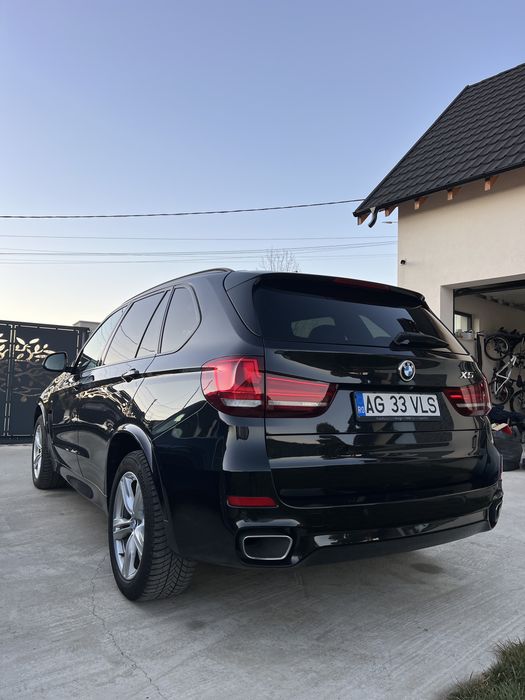 BMW X5 2017 — imagine 19