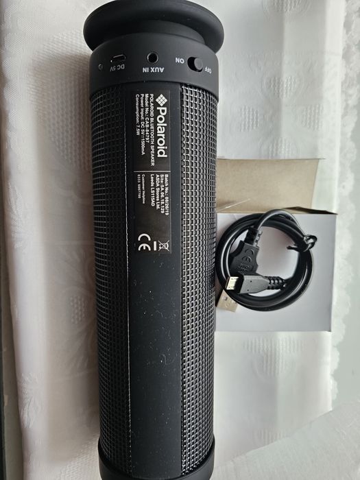 Boxa portabila Polaroid Wireless