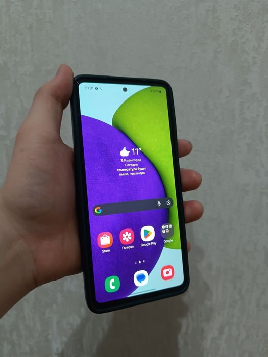 Самсунг А52 128гб