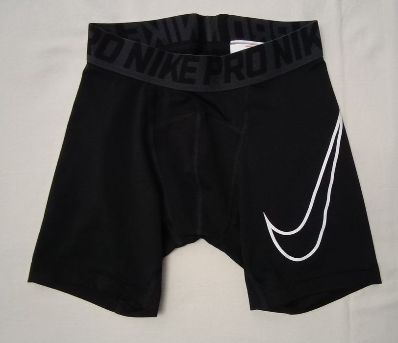 Nike PRO DRI-FIT Shorts оригинален клин ръст 137-147см Найк спорт