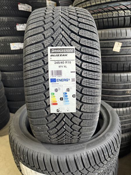 245/40/18 BRIDGESTONE 4бр
