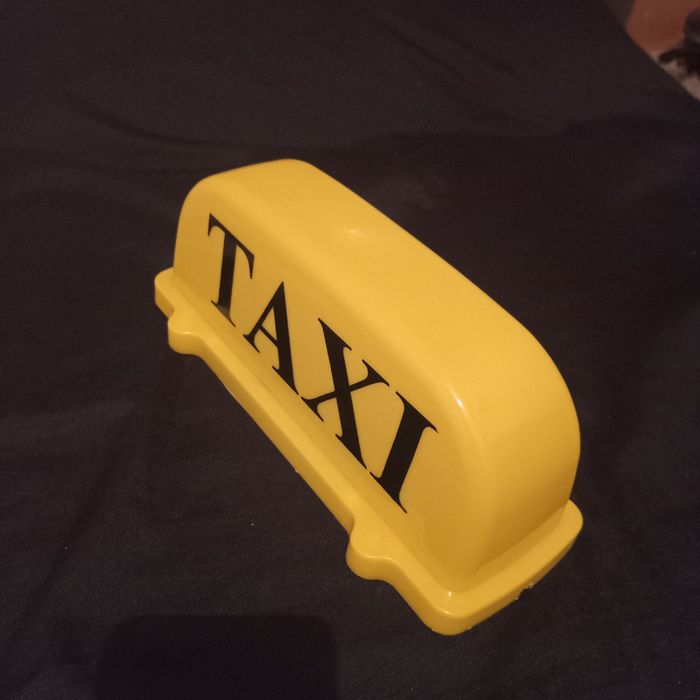 Шашка таксиста новая