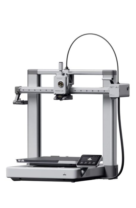 Продается 3D принтер Bambu Lab A1 combo (европейская версия)