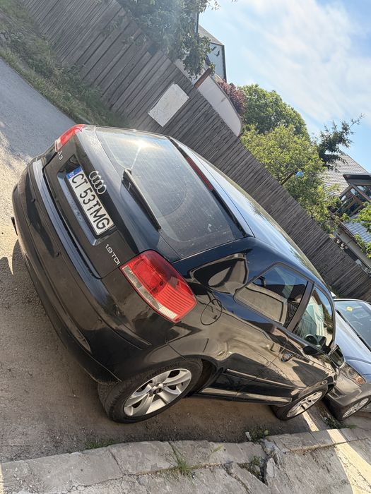 Audi A3 motor 1.9