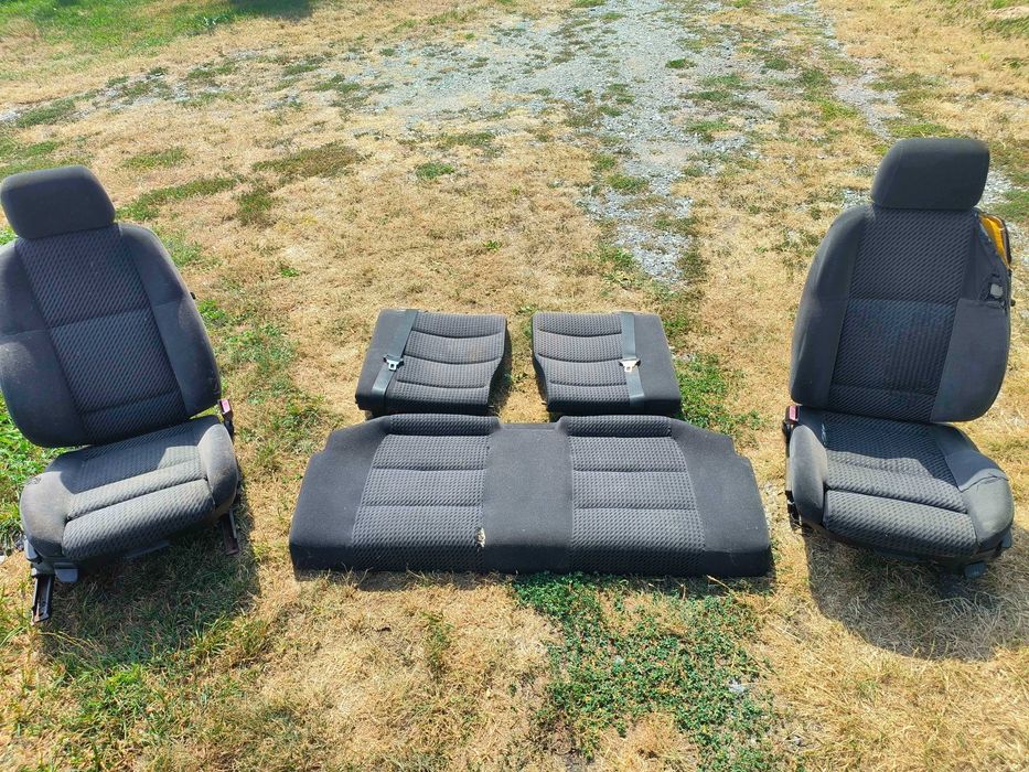 Vând interior Recaro BMW E36 Coupe