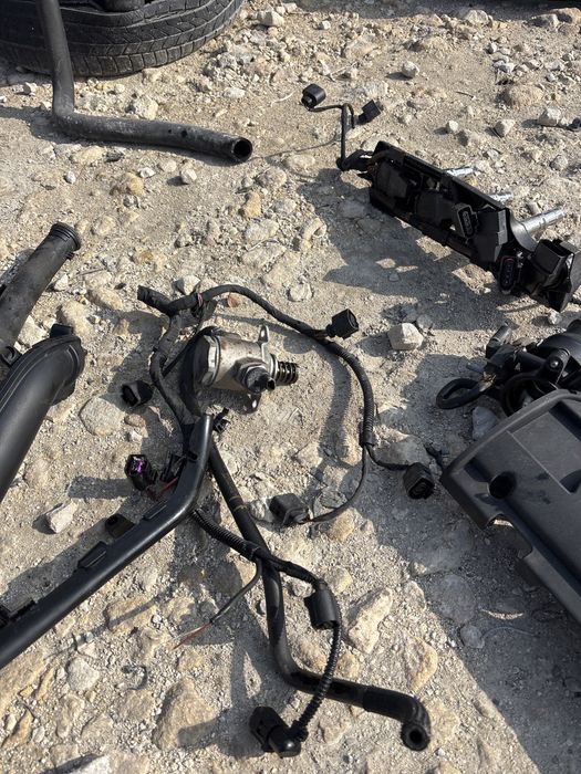 Компресор климатик, Турбо, Бубини, Динамо за Vw/Seat/Audi 1.4 TSI