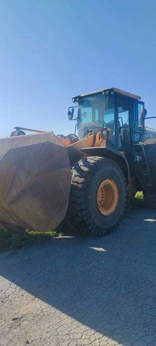 Аренда погрузчика