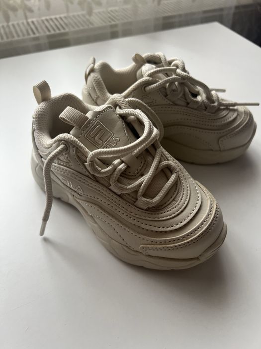 Adidasi Fila fetite nr 25