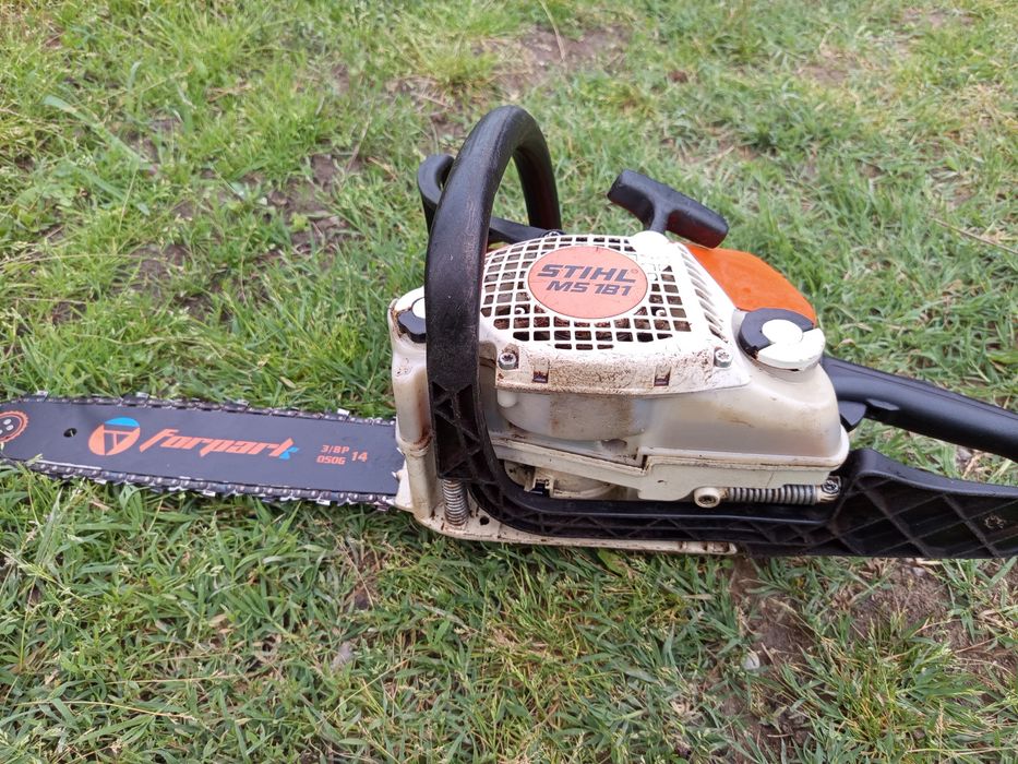 Vând Stihl MS181