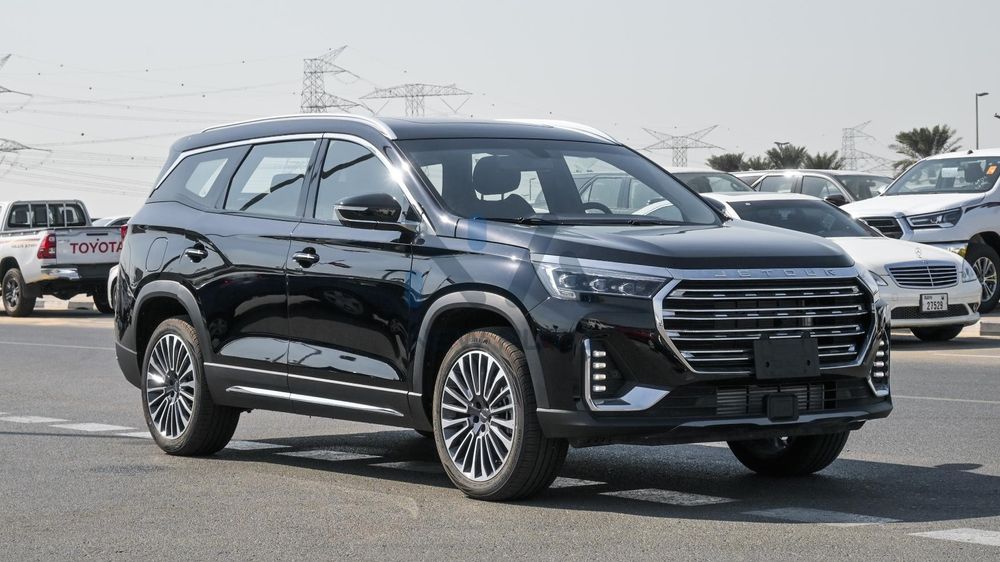 Jetour X70 Va X90 Original Kolodka Euro Pads