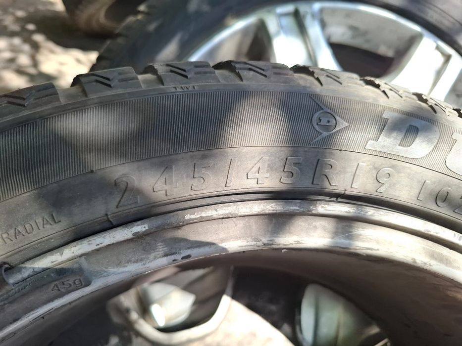 Продам диски Б/У