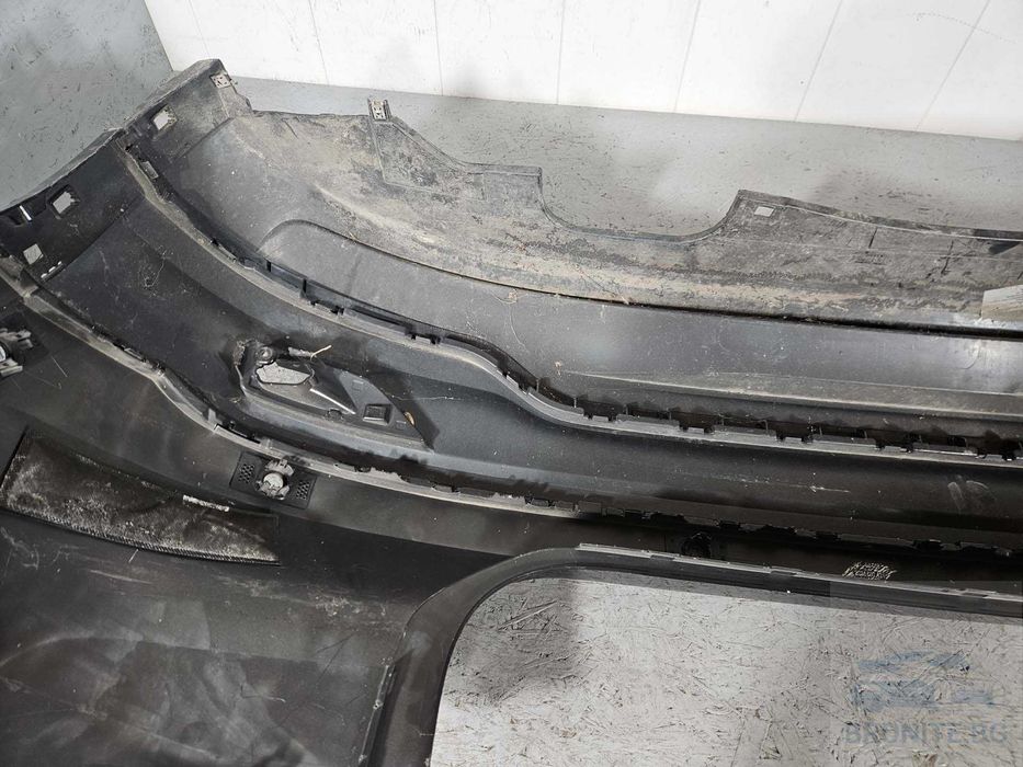 Задна броня VW T-Cross Фолксваген Т-Крос 2019-2023