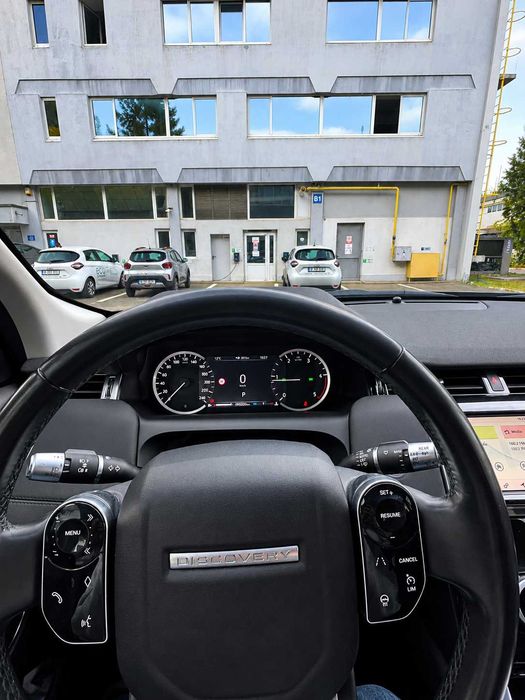 Land Rover Discovery Sport D180 S MHEV 4x4 • AUTOMAT • 94 000 KM • MERIDIAN