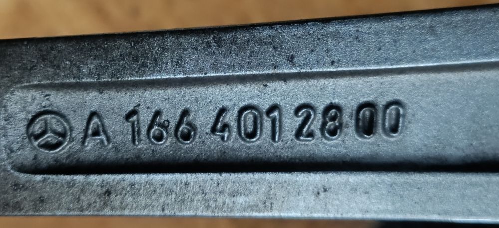 Оригинални джанти 21 цола Mercedes AMG GLS W166
