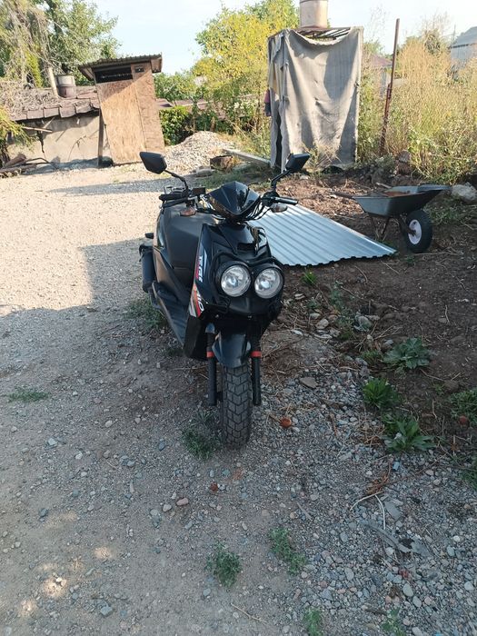 Продам мопед бумер