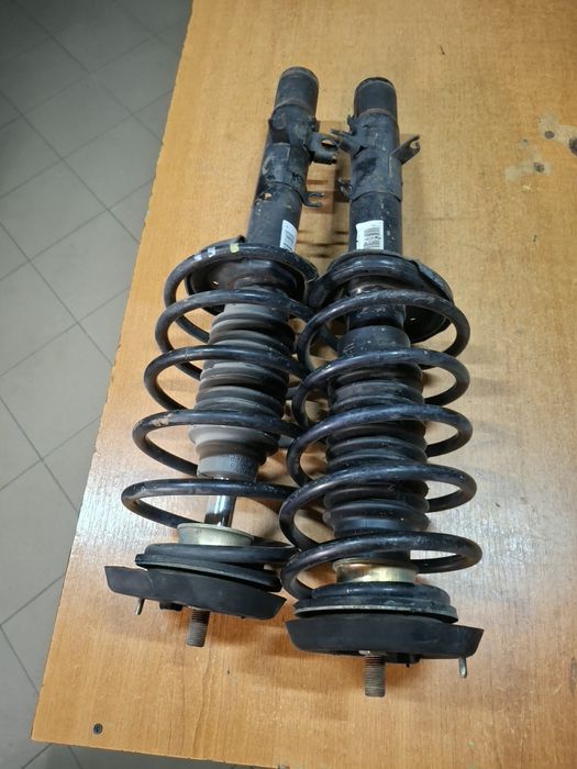 Telescoape față Citroen C3 2002