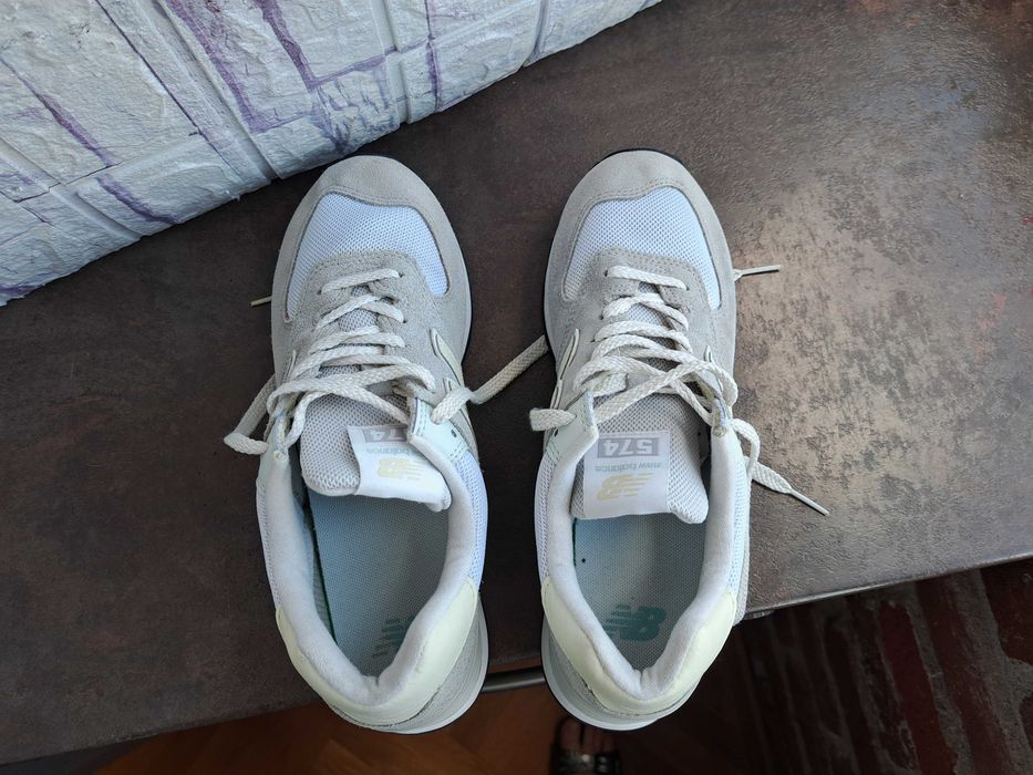 мъжки кецове,спортни обувки,маратонки,New Balance,номер 42,5