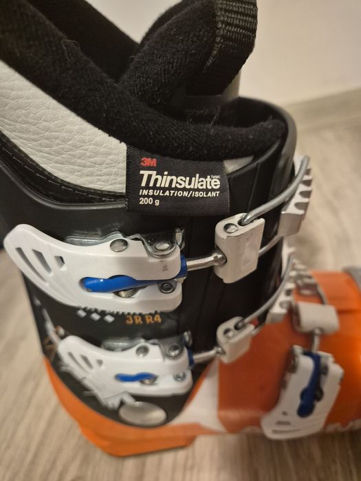 Clapari Atomic  25 25.5 Thinsulate 4 clape reglabile