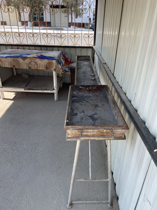 Шашлик навес тандир кура сотилади