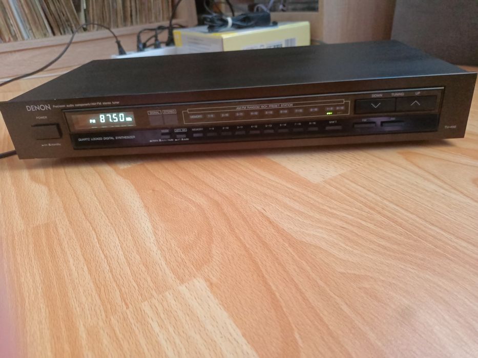 Tuner denon Tu-450
