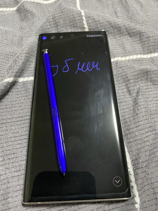 Samsung note 10 обмен