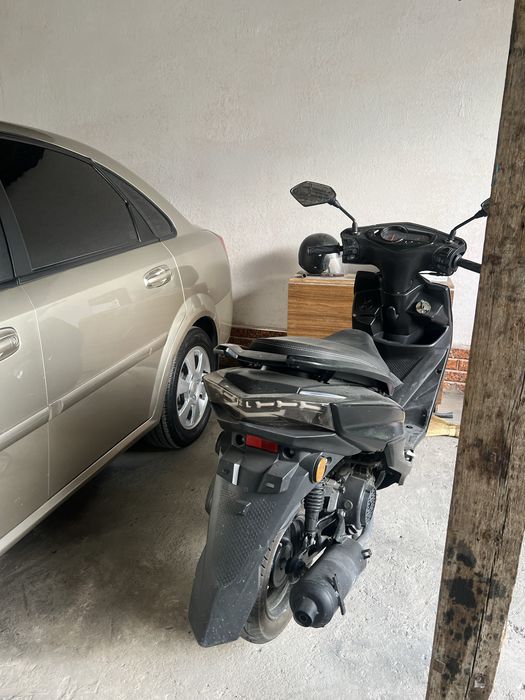 Skuter dok bor shotsprafkasi yuriwi yaqsh 2024