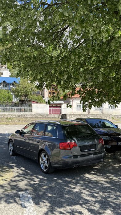 Audi > S Line < A4 2.0 Tdi