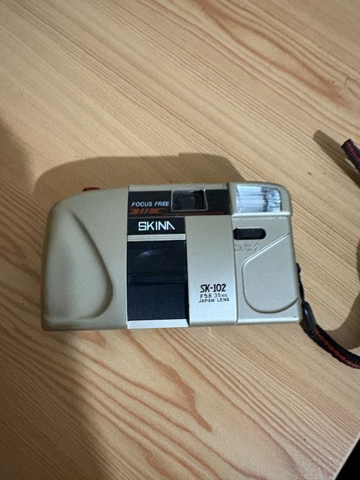 стар фотоапарат Skina sk-102