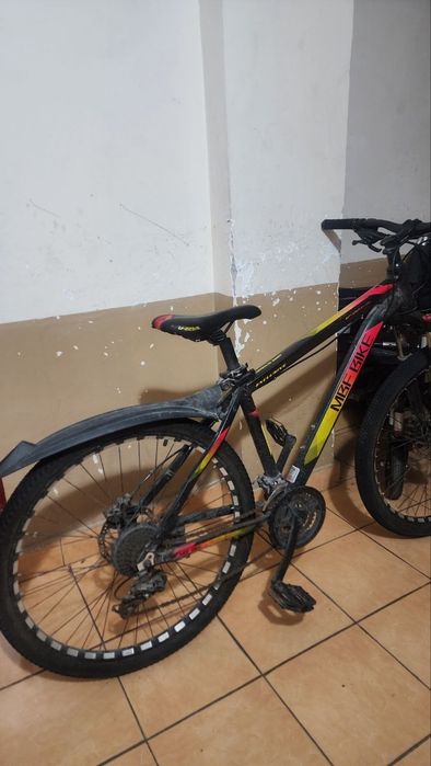 Sportivniy velosiped Mbf bike 26