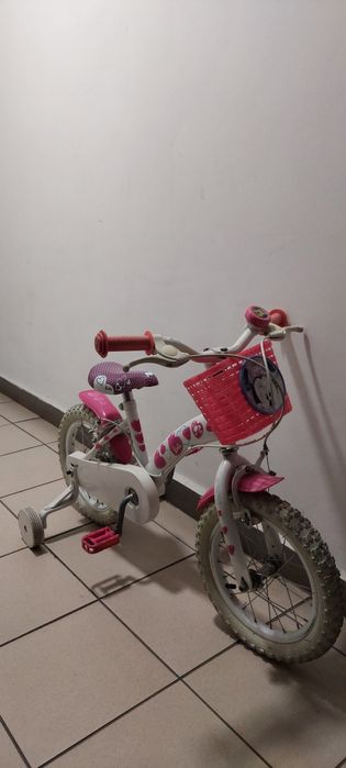 Vând bicicletă copii