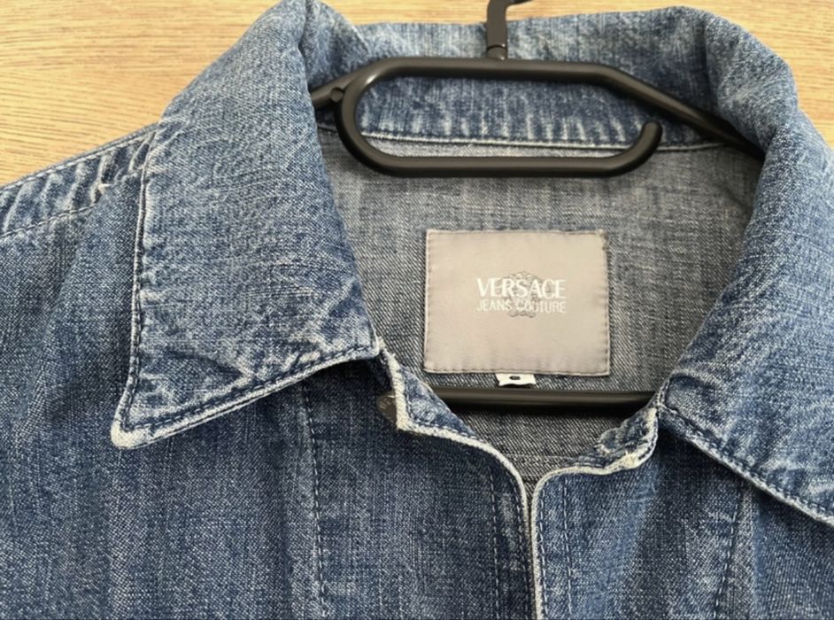 Geaca Versace Jeans Couture