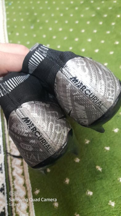 Butsi Air Zoom Mercurial