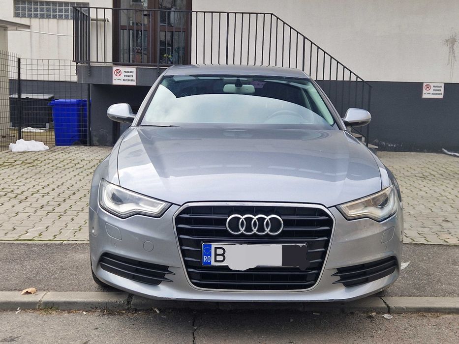 Audi A6 / 2.0TDI Ultra / 190 cp / 2015