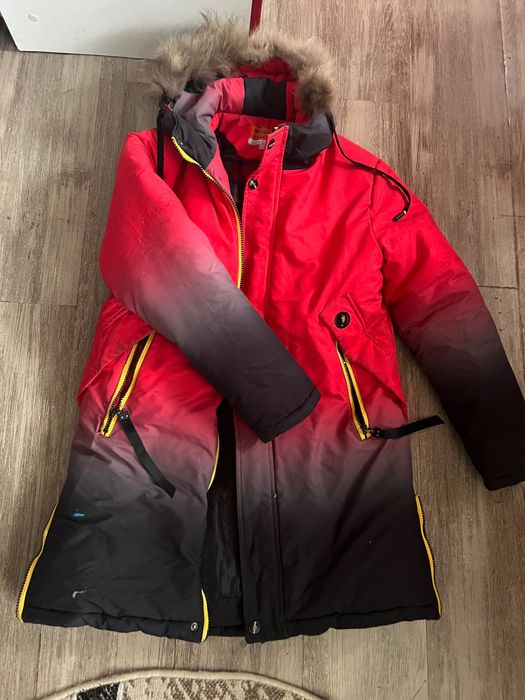 Куртка на мальчика