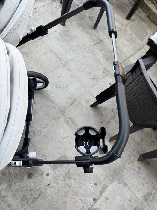 Bugaboo donkey twin 5