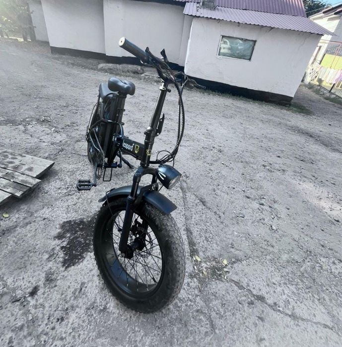 Электро велосипед