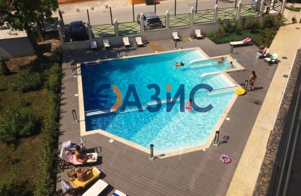 Продава се Двустаен апартамент в с. Равда, Област Бургас - 70 кв.м за 1572 €/кв.м - Снимка #14