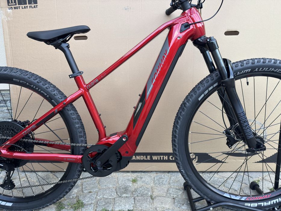 Планински електрически велосипед Conway Cairon 6.0 29 цола ЧИСТО НОВИ