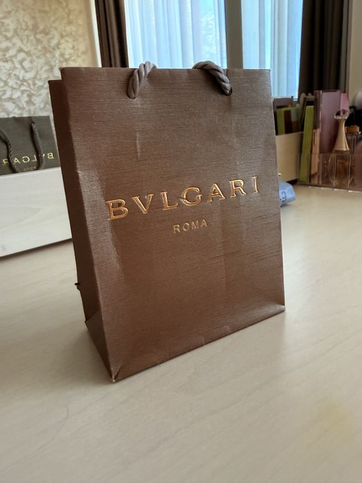 Гривна Bvlgari serpenti