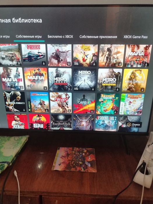 Xbox series s +55 игр