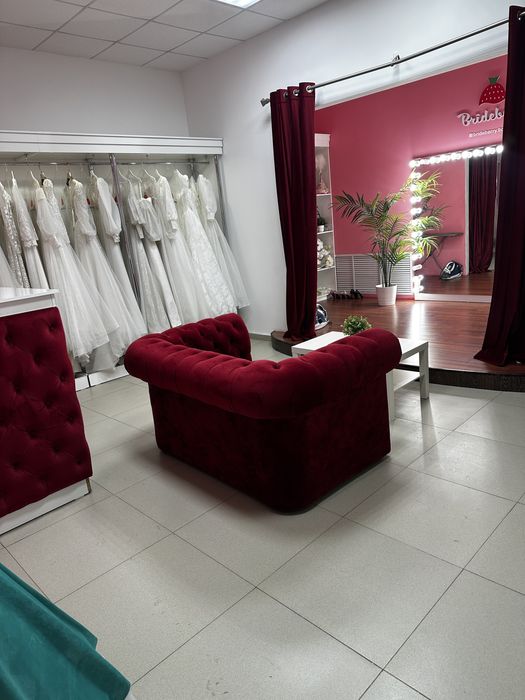 Продажа свадебного салона